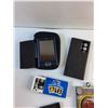 Image 2 : Samsung S23 Ultra Screen Protectors, Cases, Palm E Book, Playing Cards, Pedometer and Misc