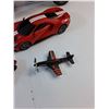 Image 5 : Building Blocks and Various Car, Plane & Motorcycle Toys