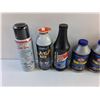 Image 2 : Top Engine Cleaner, A/C on the Go, Brake Fluids and C02 Cartridges