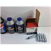Image 3 : Top Engine Cleaner, A/C on the Go, Brake Fluids and C02 Cartridges