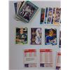 Image 2 : Fleer 90 and Score 91 Trading Baseball Cards