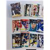 Image 2 : Various Trading Hockey Cards