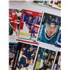 Image 4 : Various Trading Hockey Cards