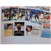 Image 5 : Various Trading Hockey Cards