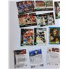 Image 4 : Various Trading Hockey Cards
