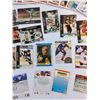 Image 5 : Various Trading Hockey Cards
