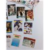 Image 6 : Various Trading Hockey Cards