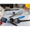 Image 6 : Bread Knife, Halloween Mask, Whisky, Spatulas, Ladle, Cooking Pot, Milk Crate and Misc