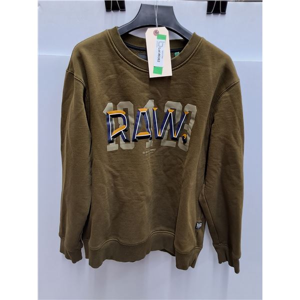 *Raw G Star Sweatshirt