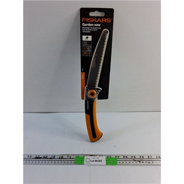 Fiskars Garden Saw
