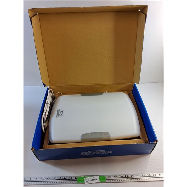 Verilux Happy Life Sunshine Simulator Deluxe