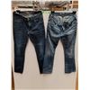 Image 1 : (2) Denim Jeans