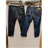 Image 2 : (2) Denim Jeans