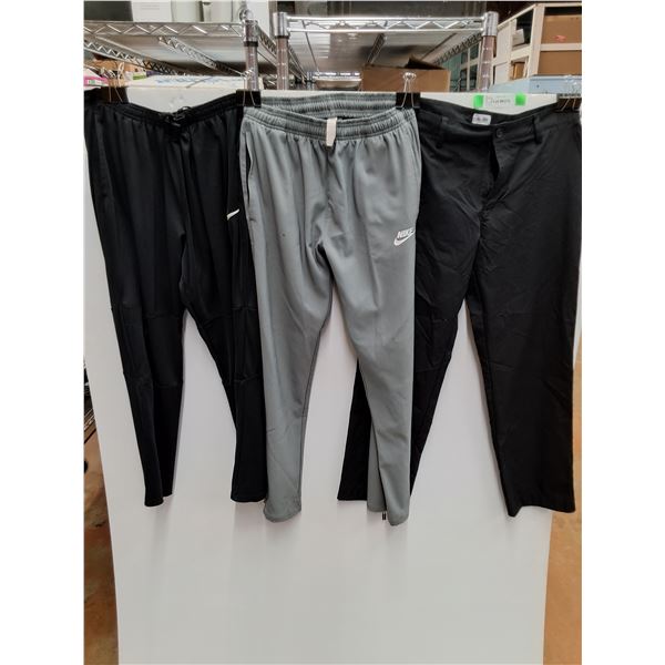 (3) Nike Pants