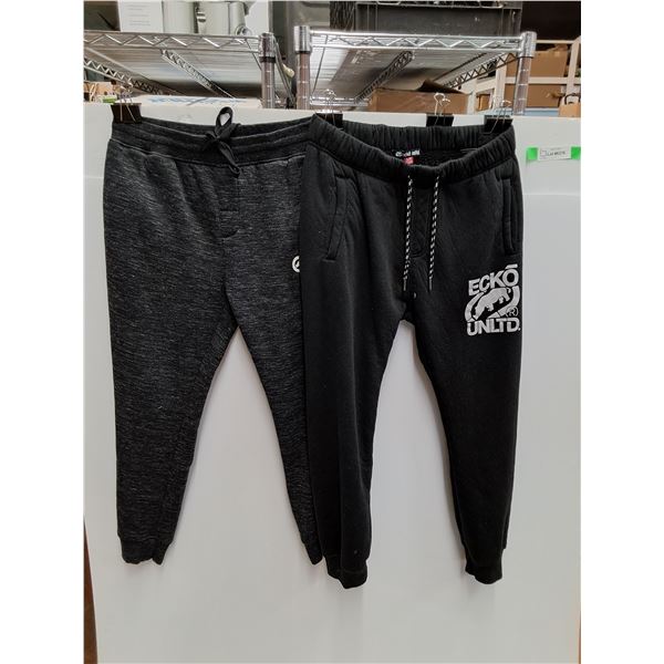 (2) Sweatpants