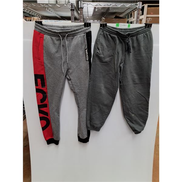 (2) Sweatpants