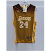 Image 1 : * Adidas Lakers Bryant 24 Jersey