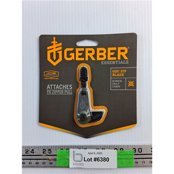 Fiskars Gerber GDC Zip Blade