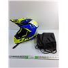 Image 1 : Just1 Dirt Bike Helmet