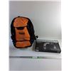 Image 1 : Adidas Rustlers Soccer Backpack and Dyson Handheld Cleaning Kit