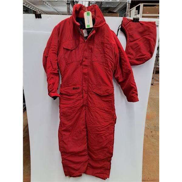 *Fire Resistant Winter Coveralls