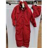Image 1 : *Fire Resistant Winter Coveralls