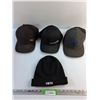 Image 1 : (3) Baseball Hats and Winter Toque