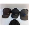 Image 2 : (3) Baseball Hats and Winter Toque