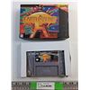 Image 1 : Super Nintendo Earth Bound Game Cartridge - Cannot Authenticate