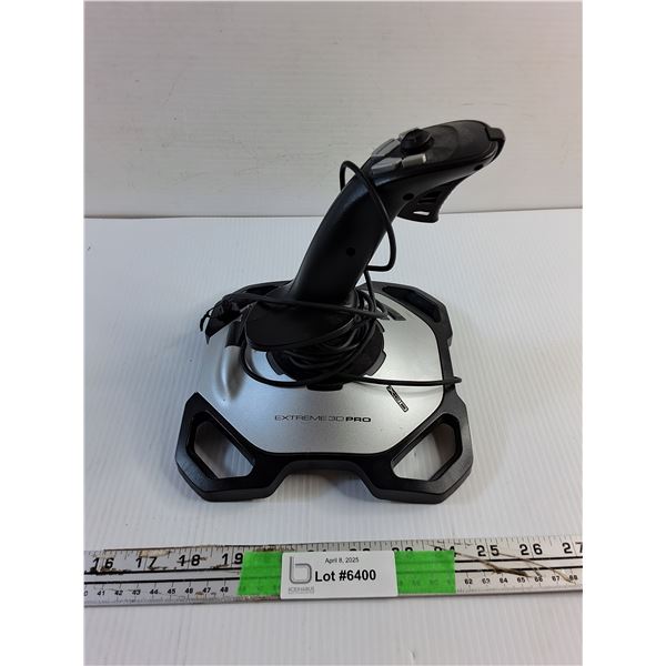 Logitech Extreme 3D Pro Joystick