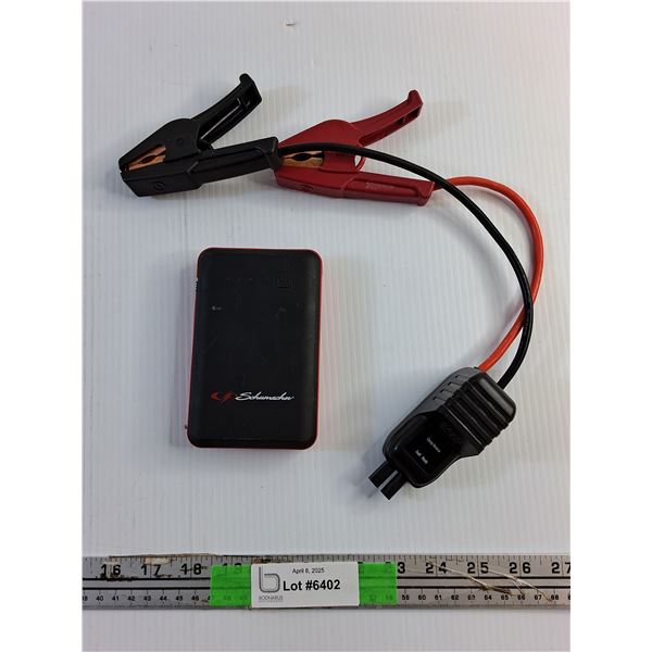 Schumacher Battery Booster
