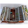 Image 2 : Tackle Box and Fishing Lures