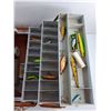 Image 5 : Tackle Box and Fishing Lures