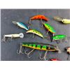 Image 3 : Wooden Fishing Lures