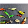 Image 4 : Wooden Fishing Lures