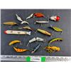 Image 1 : Wooden Fishing Lures