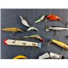 Image 2 : Wooden Fishing Lures