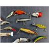 Image 3 : Wooden Fishing Lures