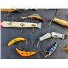 Image 4 : Wooden Fishing Lures