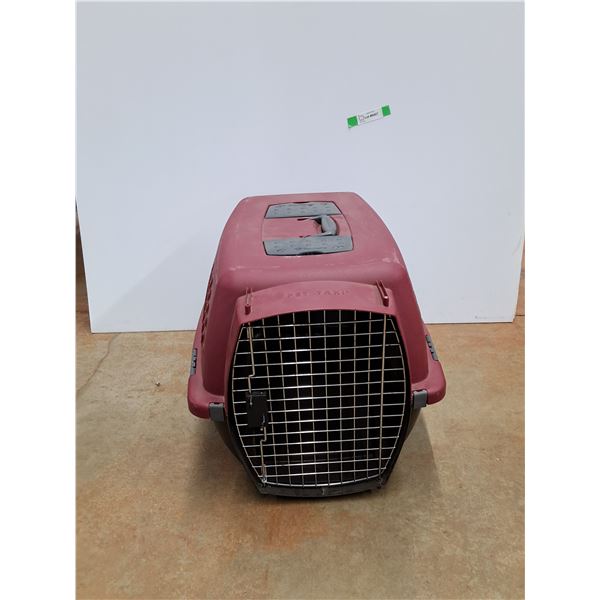 *Pet Carrier