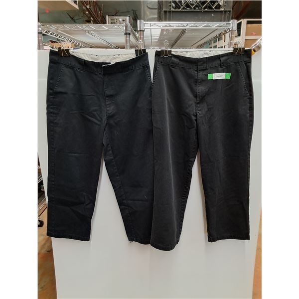 (2) Dickies Denim Jeans