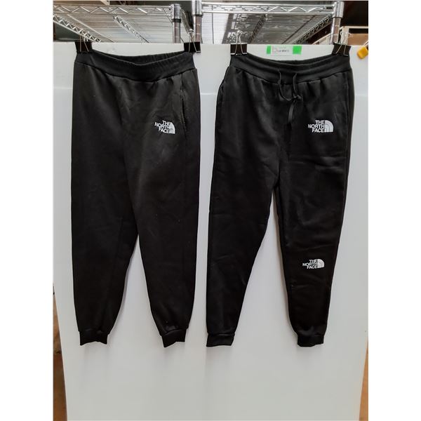(2) The North Face Sweatpants