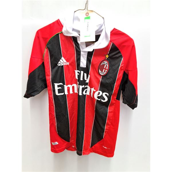 *Adidas Fly Emirates Soccer Shirt
