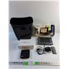 Image 1 : Sony Electric Photo Frame, Android Media Player and Trash Bin