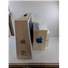 Image 4 : (3) Apple Factory Boxes - Empty