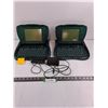 Image 1 : (2) Apple Newton eMate 300's with Charger - As is
