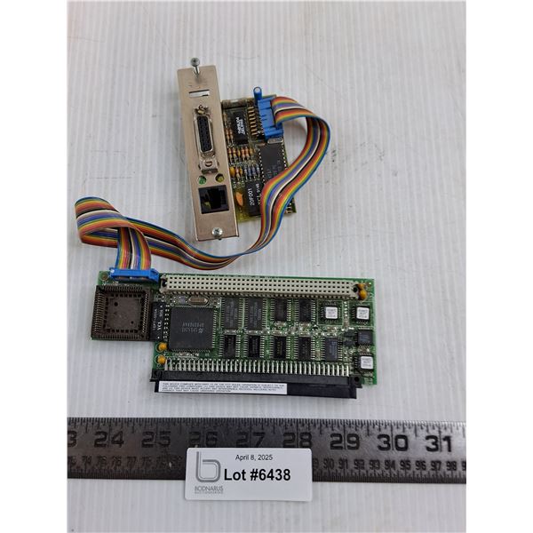 MacIntosh Ethernet Adapter - Untested - As is