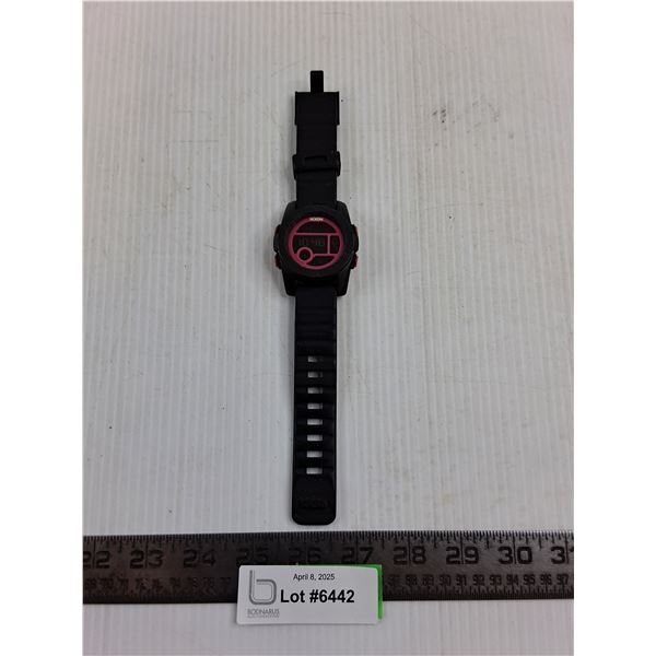 Nixon Digital Wrist Watch - Working