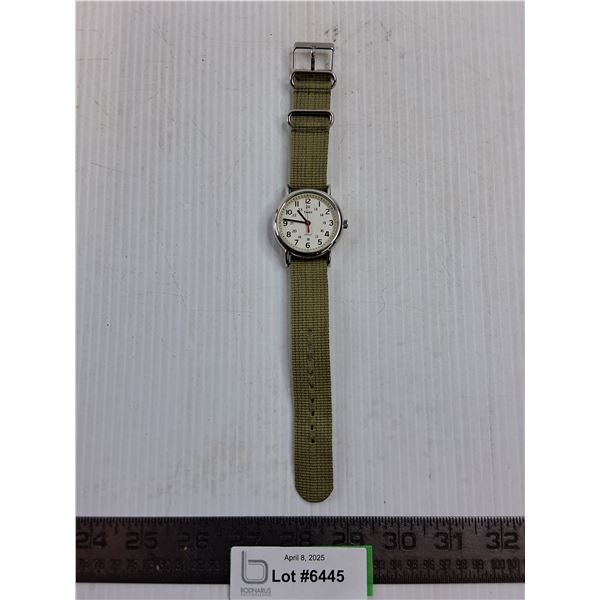 Timex Wrist Watch - Working