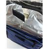Image 4 : Atlantic 4-Wheel Hard Body Suitcase 23" x 16" x 12" & Esky Insulated Tote Bag (One Tear)